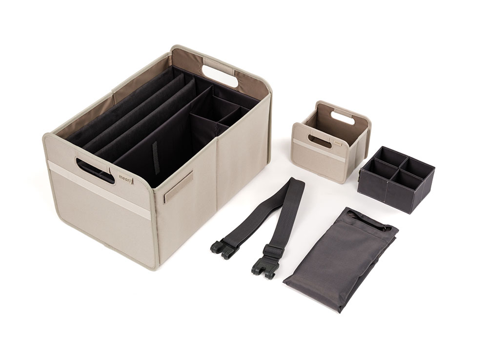 meori Officeboxen Set als flexible Organisationslösung für Büro und Unternehmen