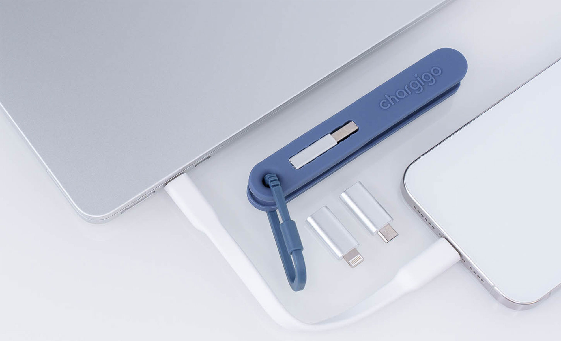 meori chargigo Stick in einem mobilen Anwendungsszenario