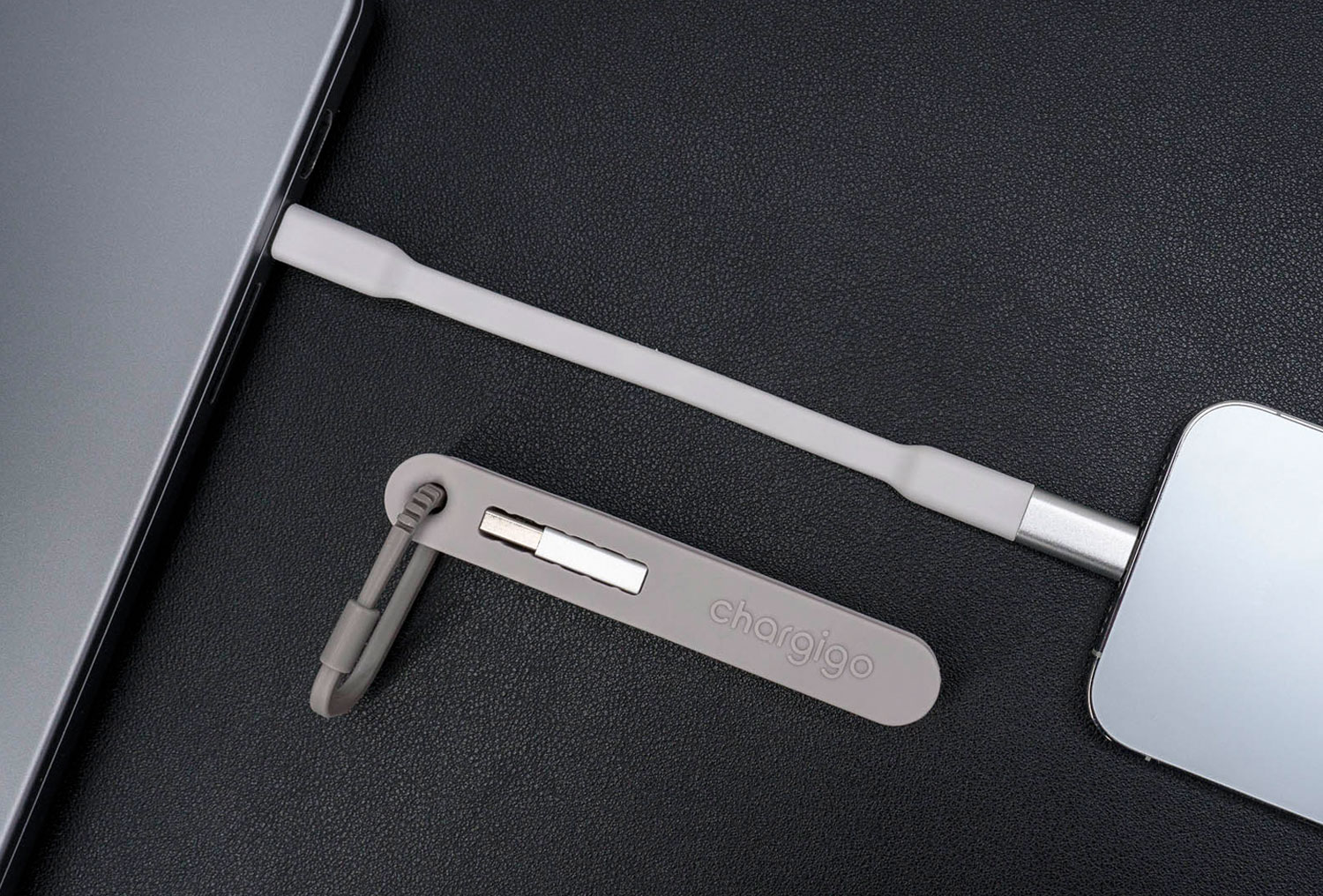 meori Cable Stick beim Einsatz mit einem Tablet