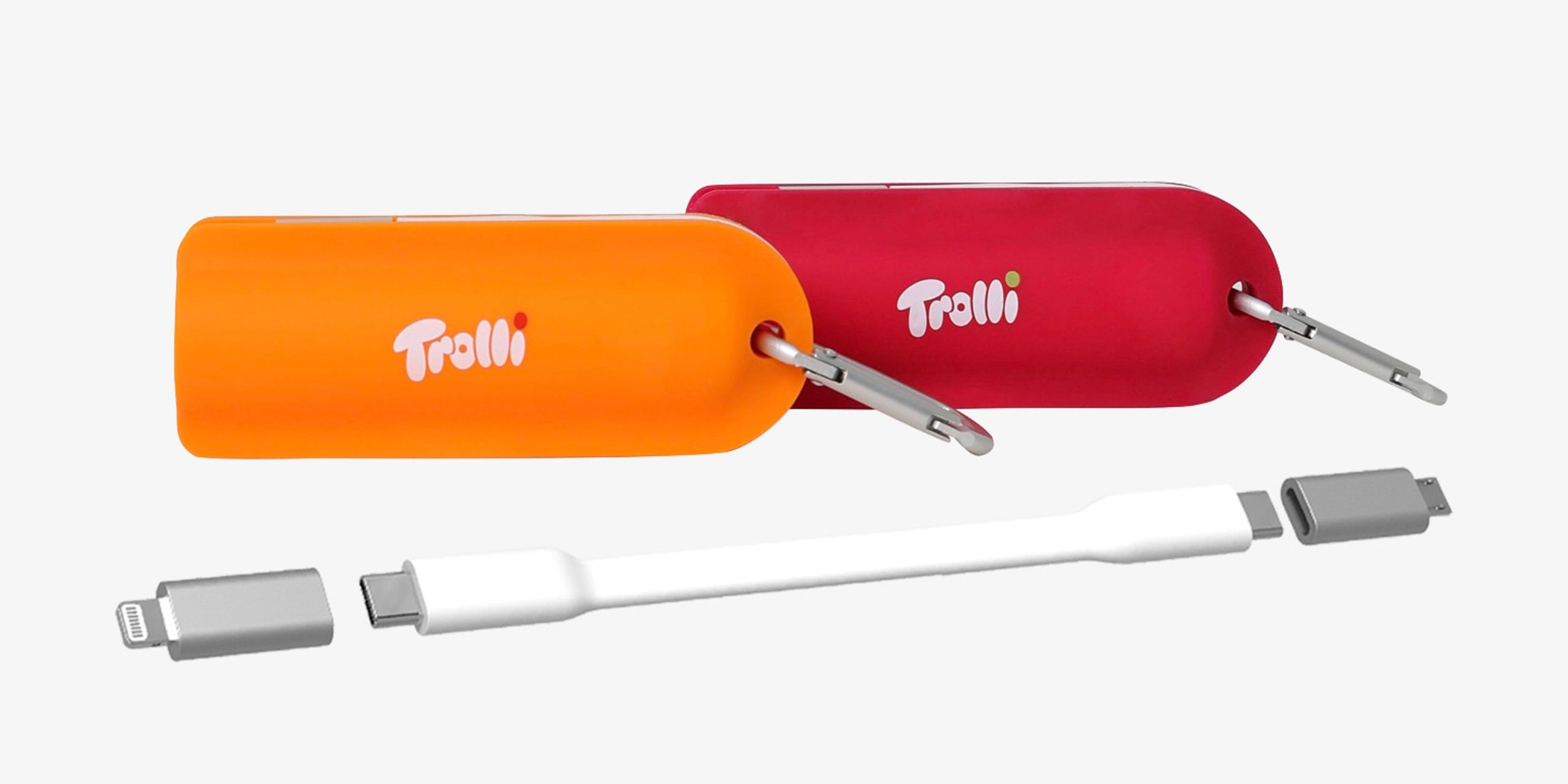 meori chargigo Power als kompakte mobile Powerbank