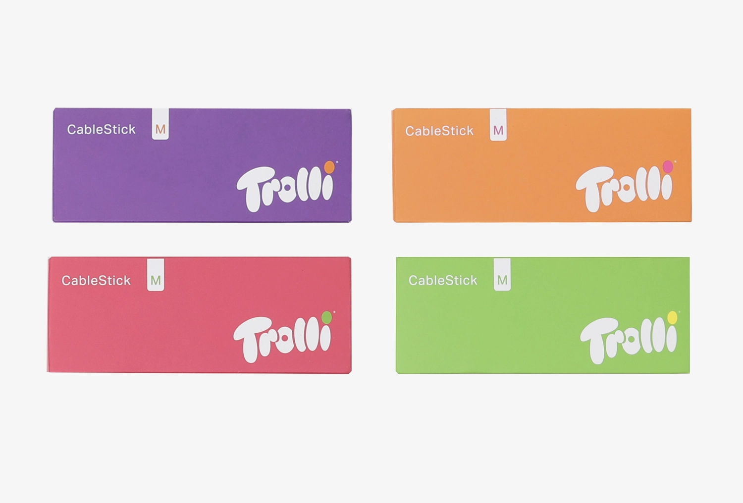 meori chargigo Stick mit individuellem Trolli-Branding